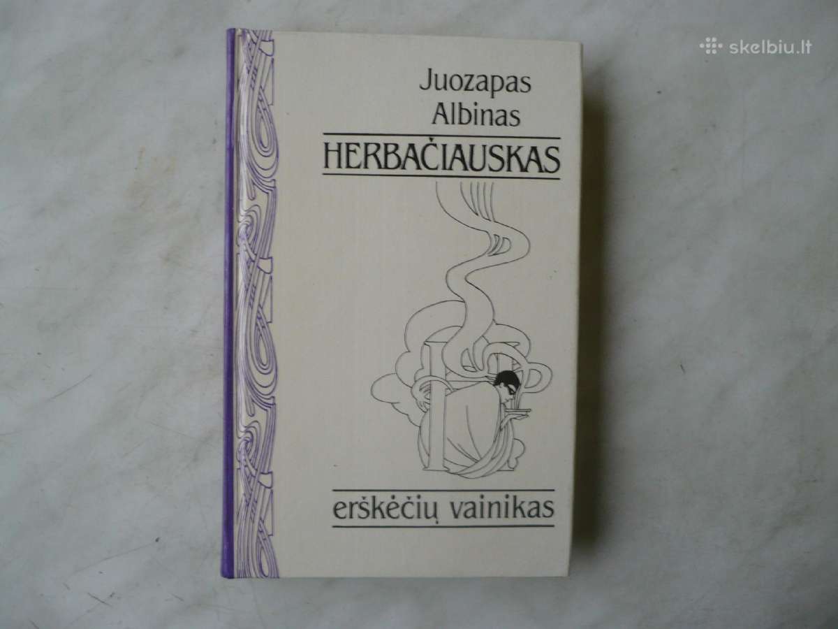 J. Albinas Herbačiauskas - Erškėčių vainikas