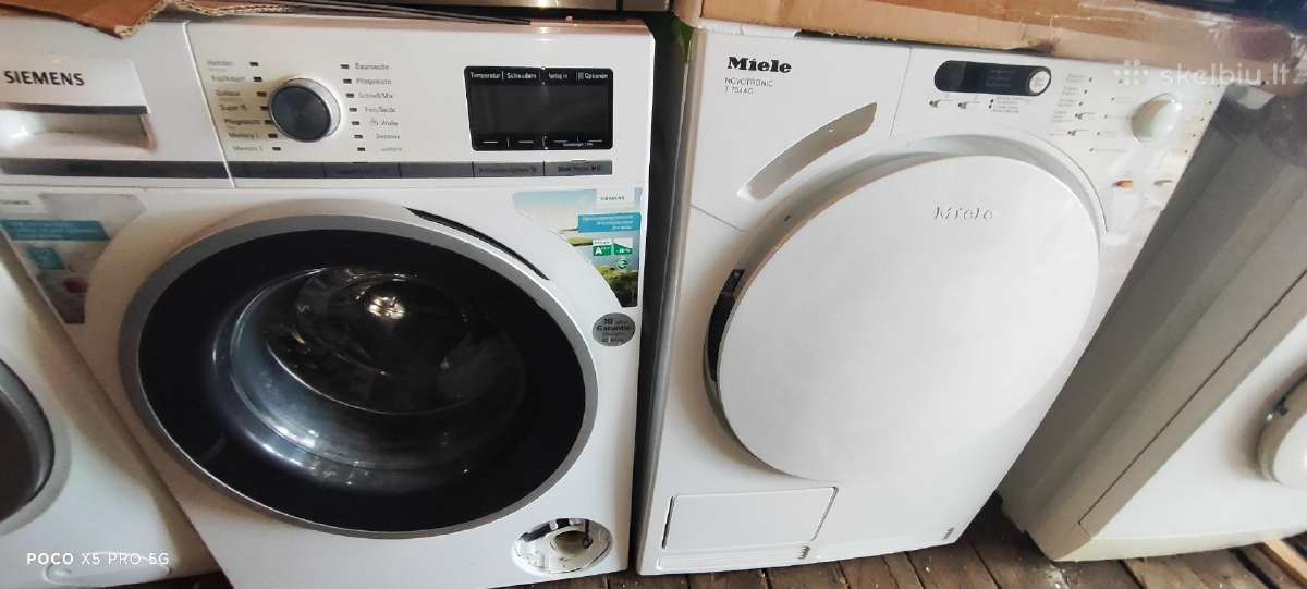 Miele T7644c - nuotraukos Nr. 2