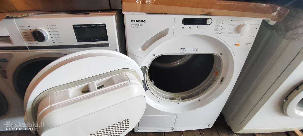 Miele T7644c - nuotraukos Nr. 3