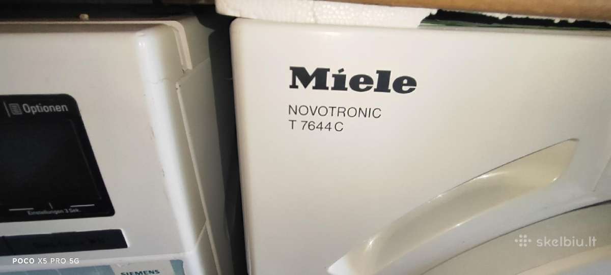 Miele T7644c - nuotraukos Nr. 4