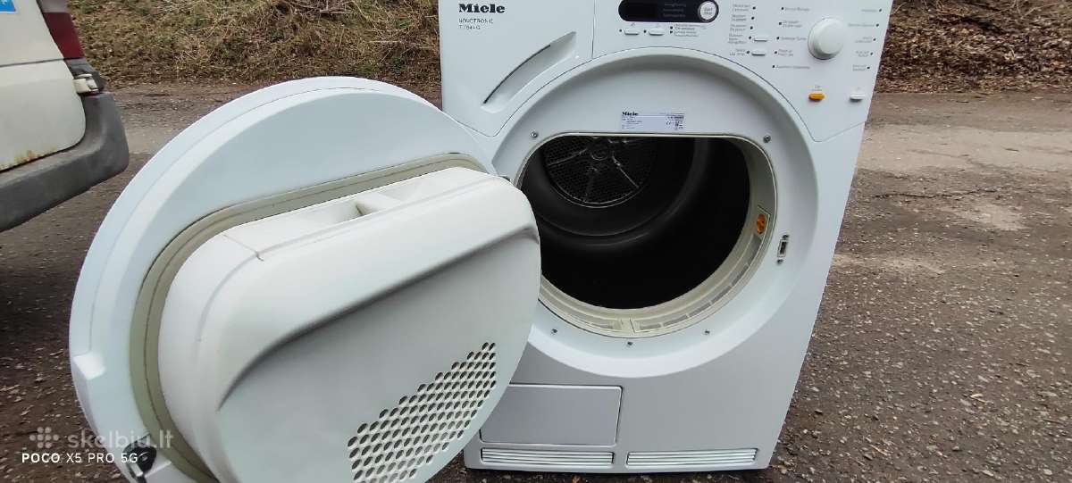 Miele T7644c - nuotraukos Nr. 5