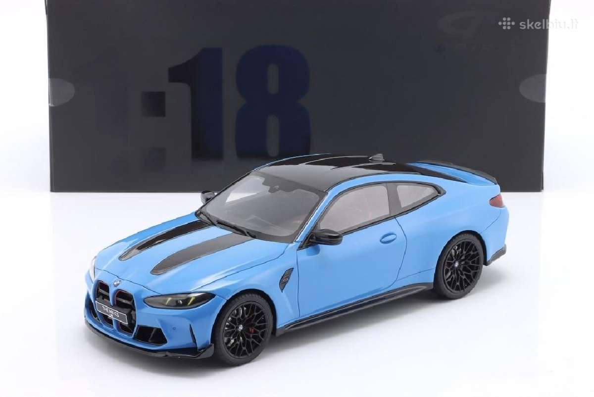 Bmw M4 G82
