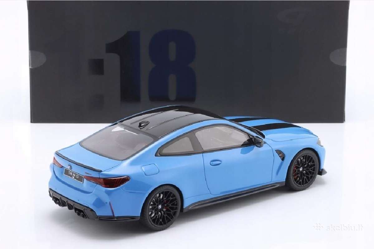 Bmw M4 G82 - nuotraukos Nr. 2