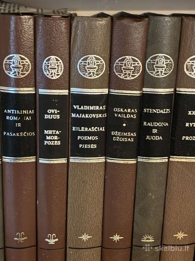 Pigiai parduodu knygas ivairia tematika - nuotraukos Nr. 6