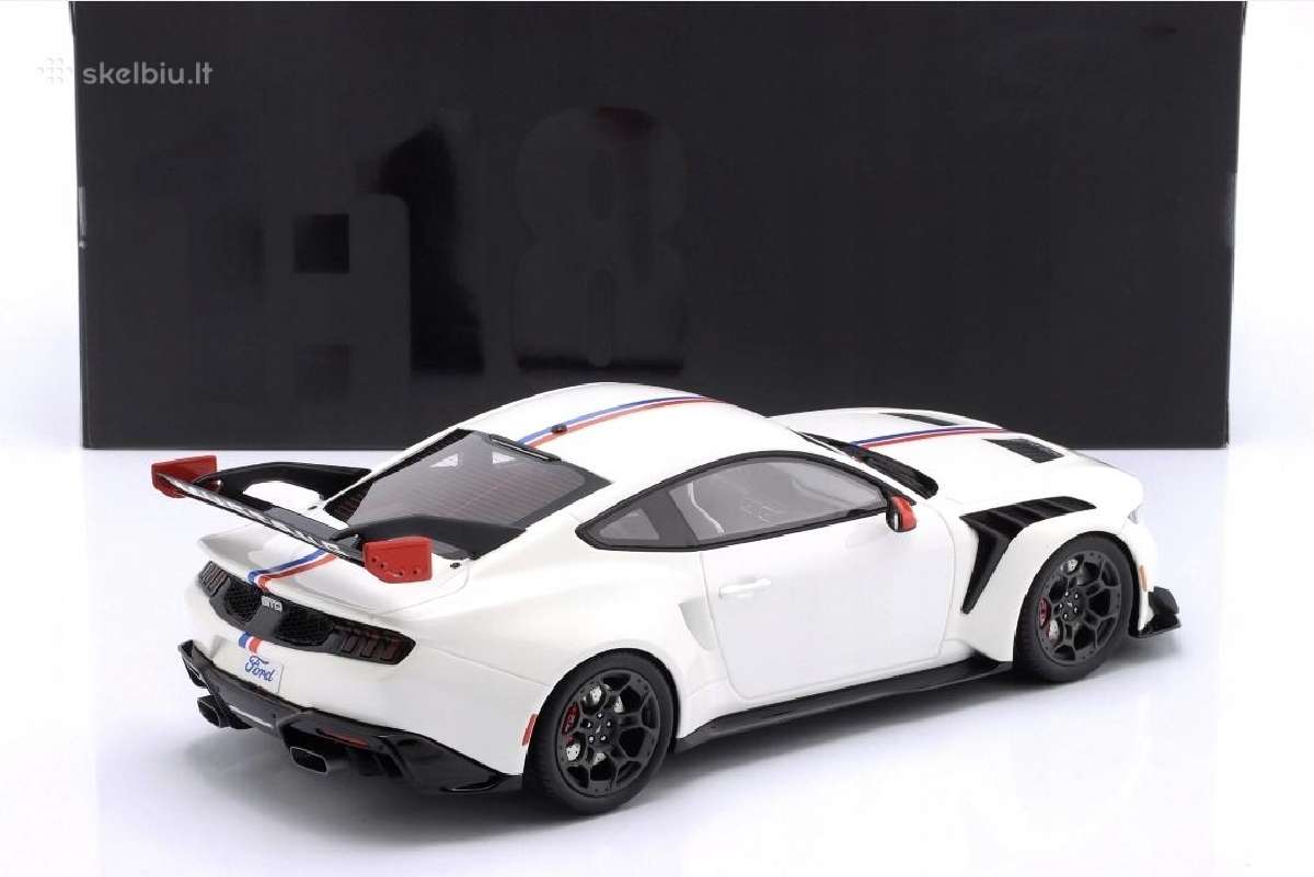 Ford Mustang Gtd - nuotraukos Nr. 2