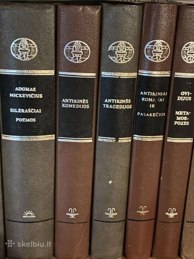 Pigiai parduodu knygas ivairia tematika - nuotraukos Nr. 7