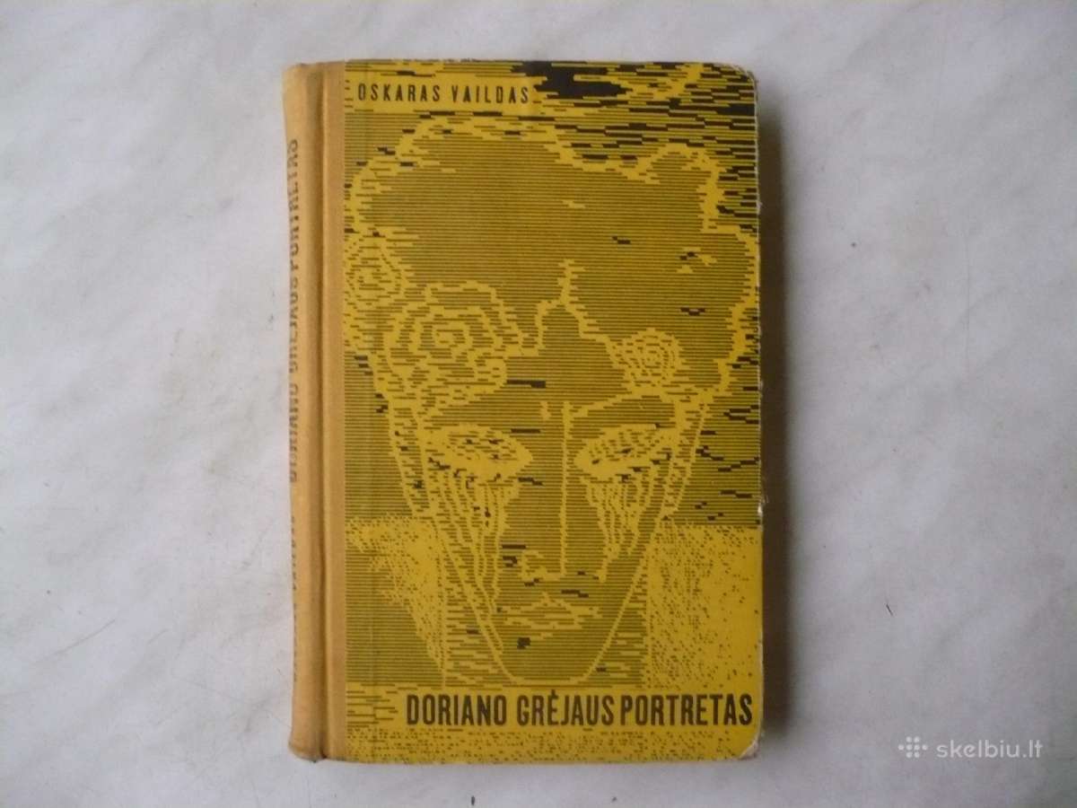 O, Vaildas - Doriano Grėjaus portretas
