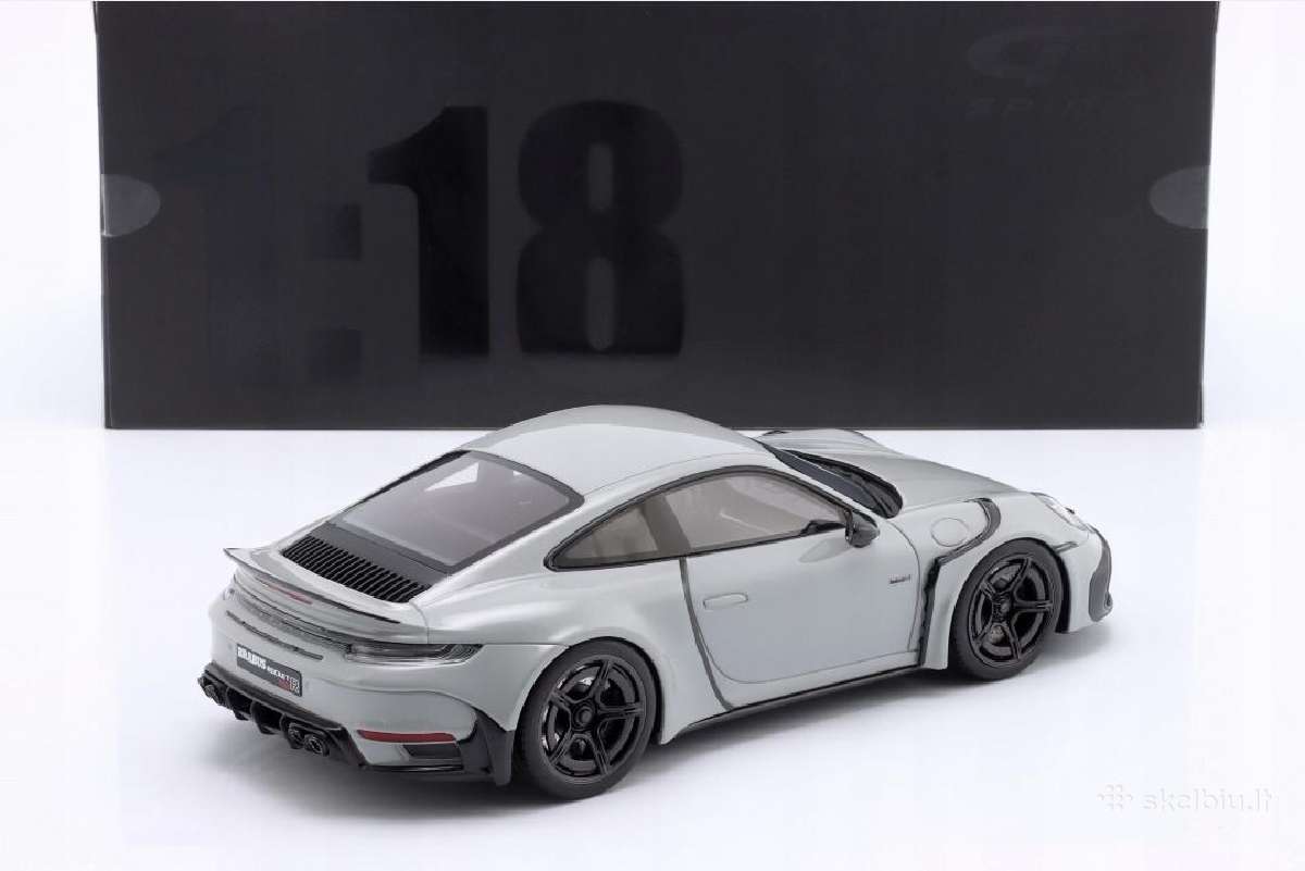 Porsche Brabus 900 Rocket - nuotraukos Nr. 2