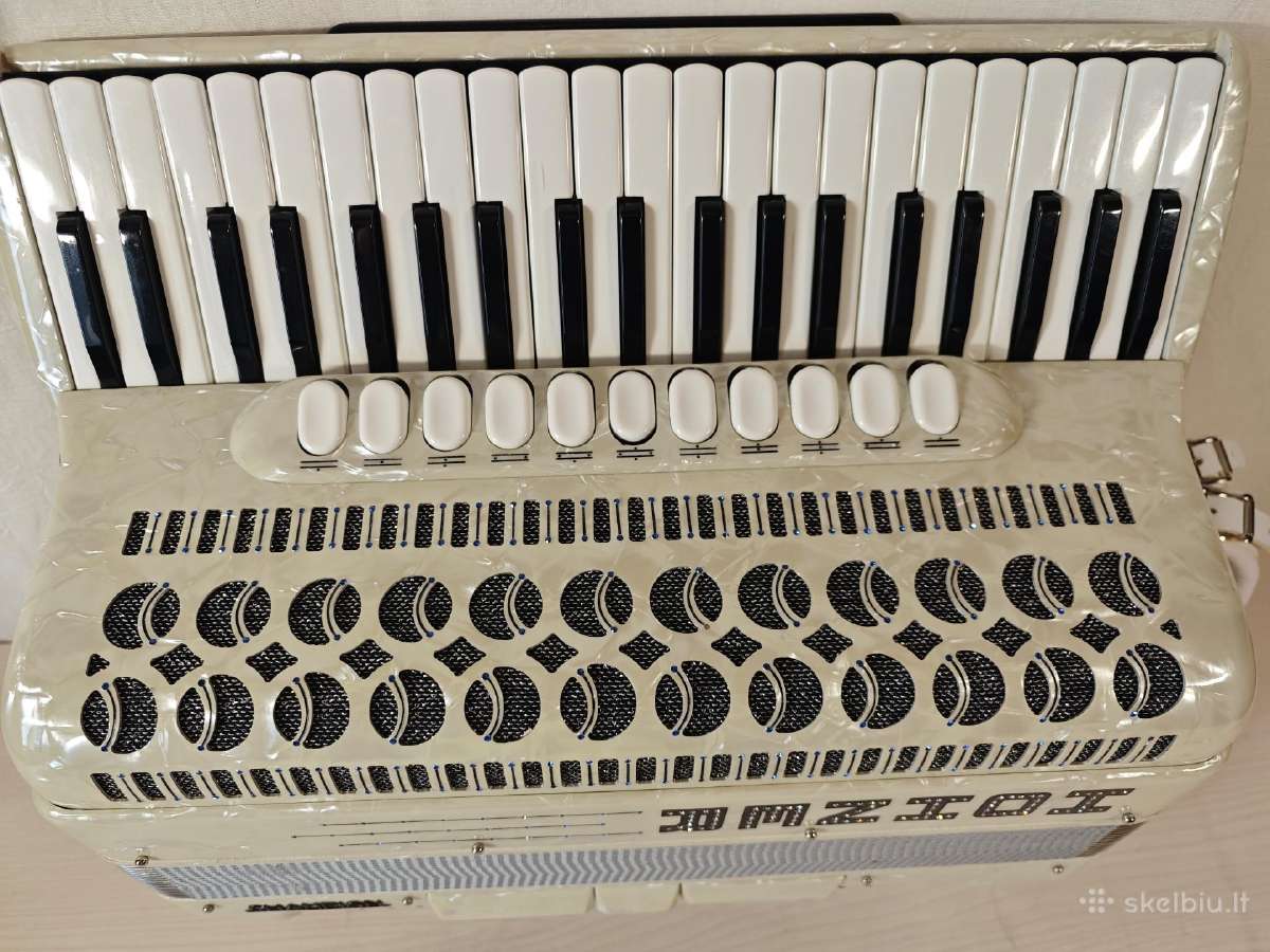 Hohner Champion - nuotraukos Nr. 2