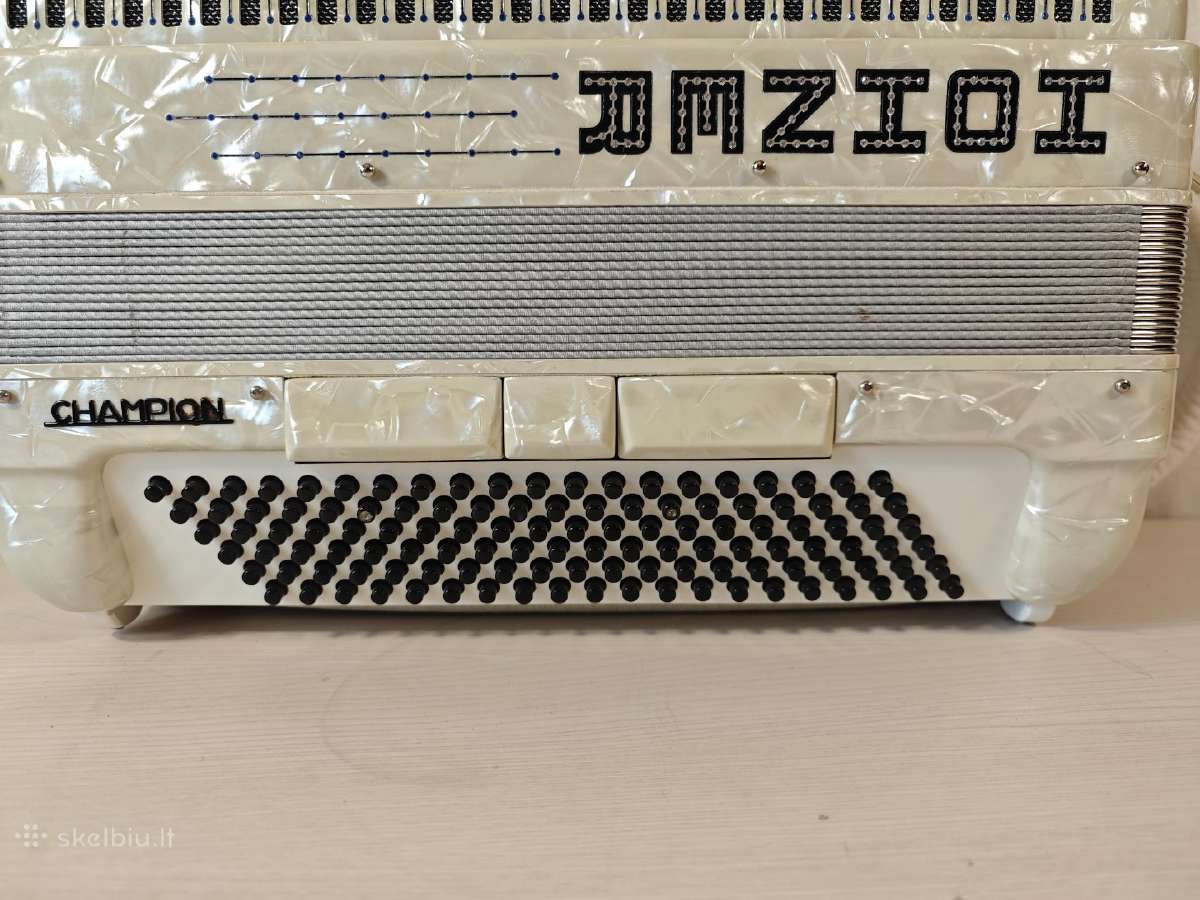 Hohner Champion - nuotraukos Nr. 3