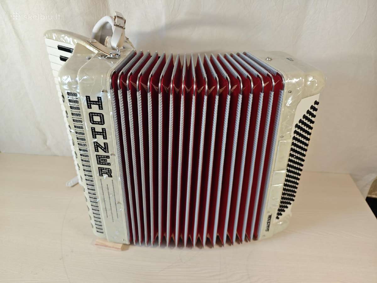 Hohner Champion - nuotraukos Nr. 6