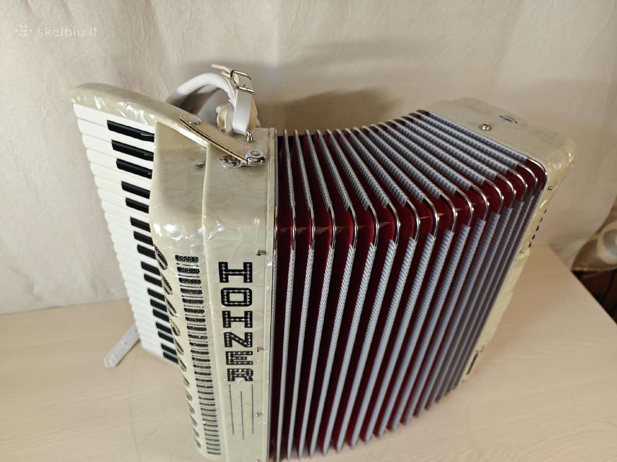 Hohner Champion - nuotraukos Nr. 7