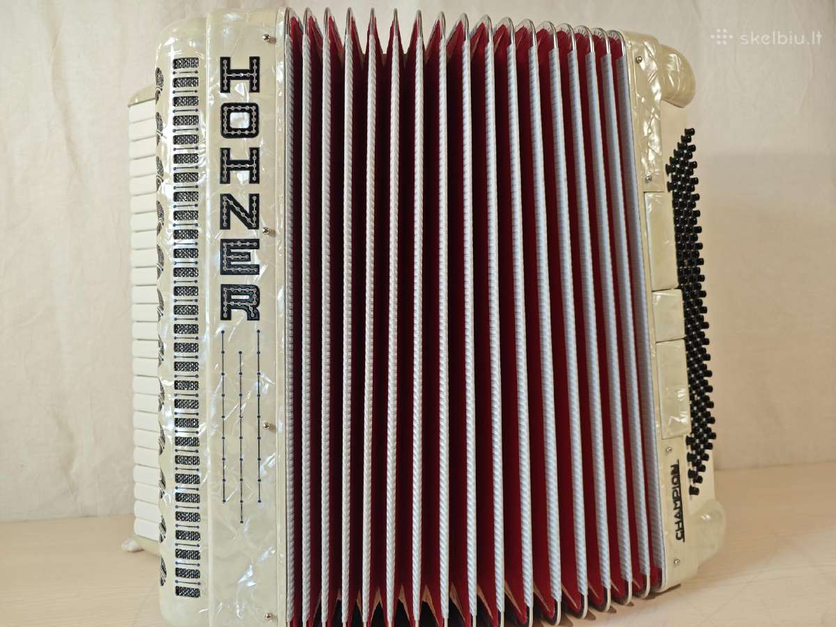 Hohner Champion - nuotraukos Nr. 8