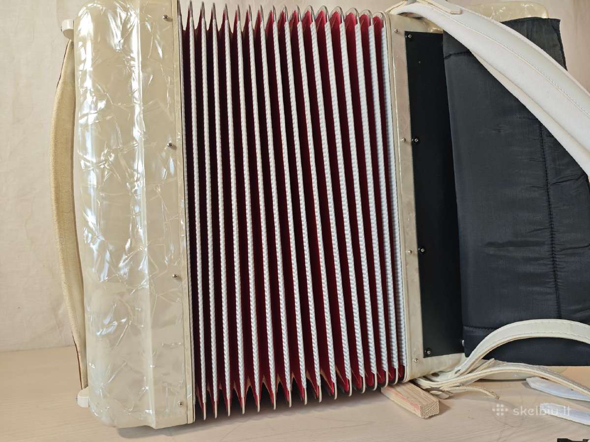 Hohner Champion - nuotraukos Nr. 9