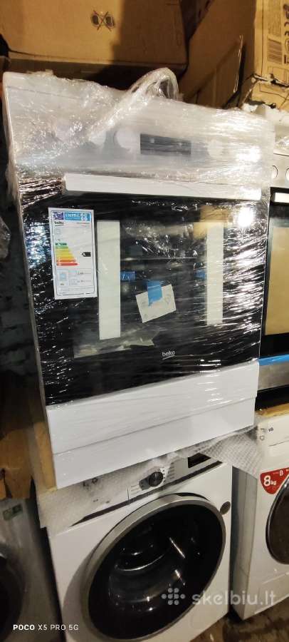 Aeg Ccb56481bm 50cm Indesit 50cm Beko 60cm - nuotraukos Nr. 7