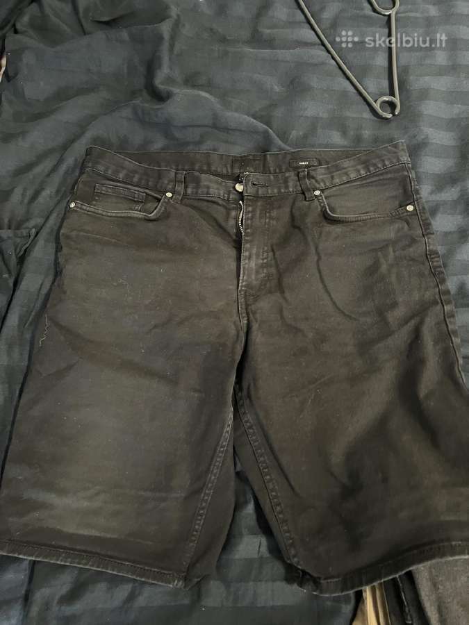Parduodami H&m geros bukles sortai