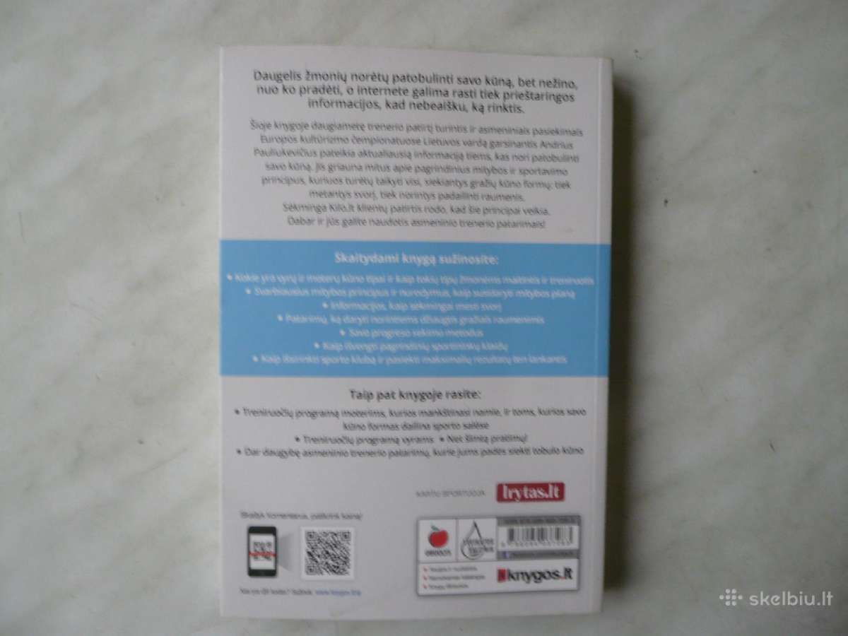 A. Pauliukevičius - Tobulas kūnas - nuotraukos Nr. 2