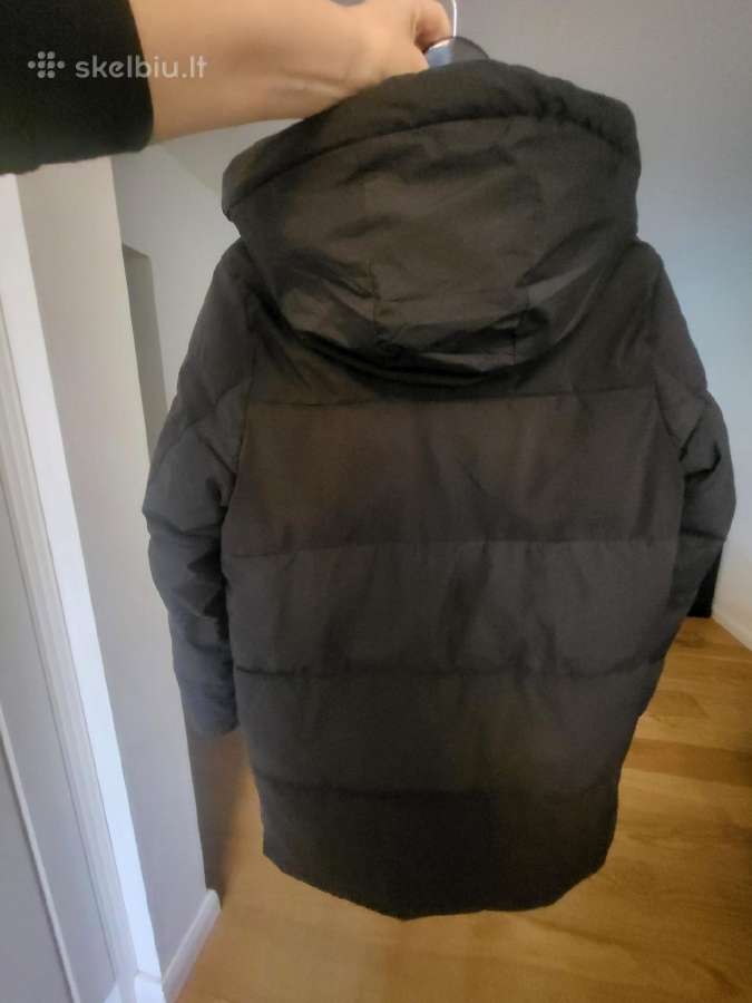 Jack&jones Junior žieminė striukė - nuotraukos Nr. 2