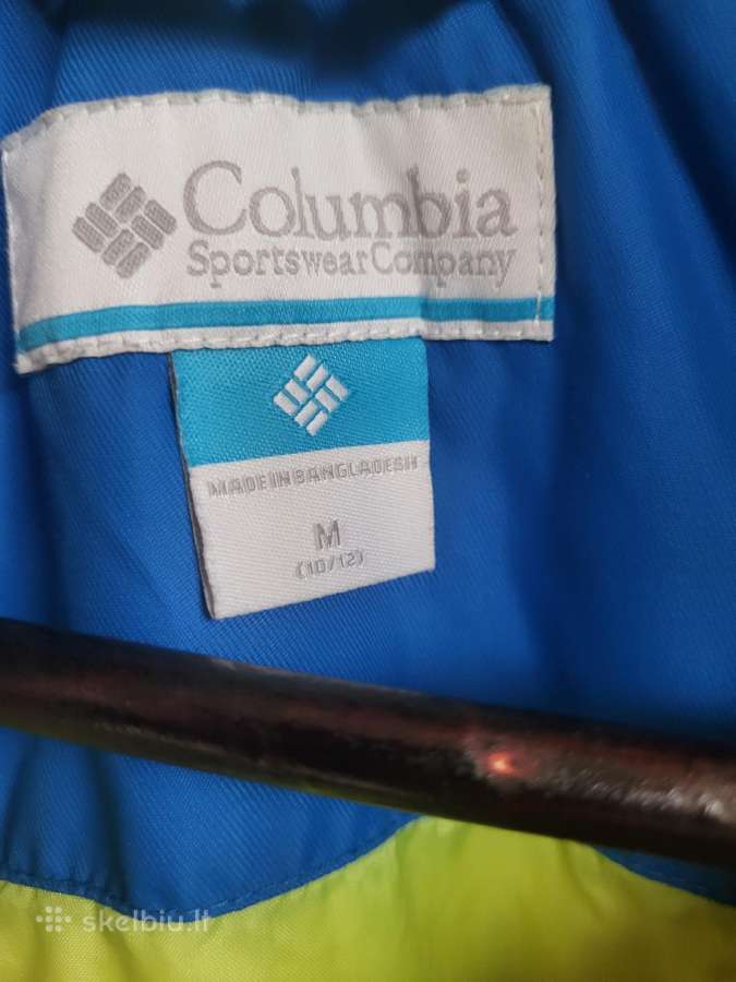 Columbia žieminė striukė - nuotraukos Nr. 4