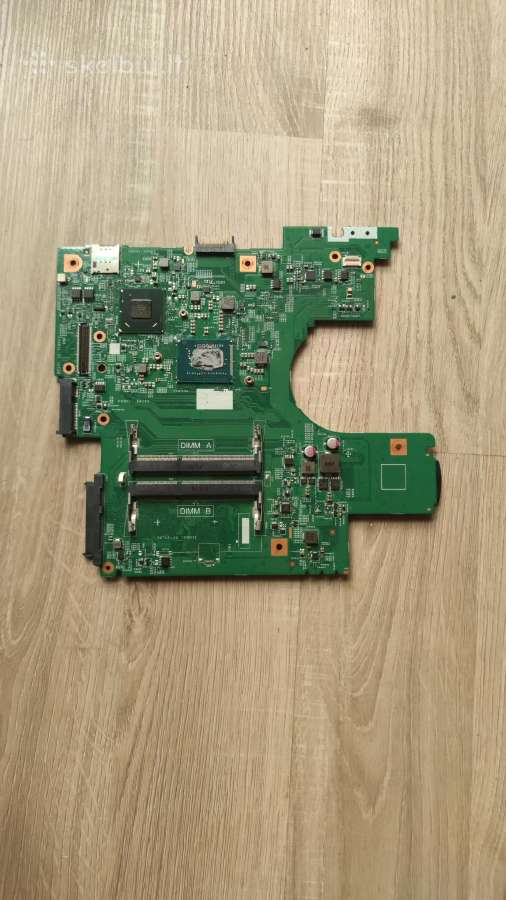 Dell Latitude 3330 ir Asus K52f dalys plokštės - nuotraukos Nr. 2