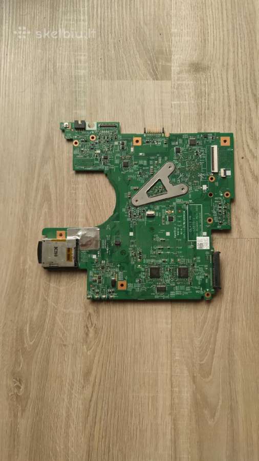 Dell Latitude 3330 ir Asus K52f dalys plokštės - nuotraukos Nr. 3