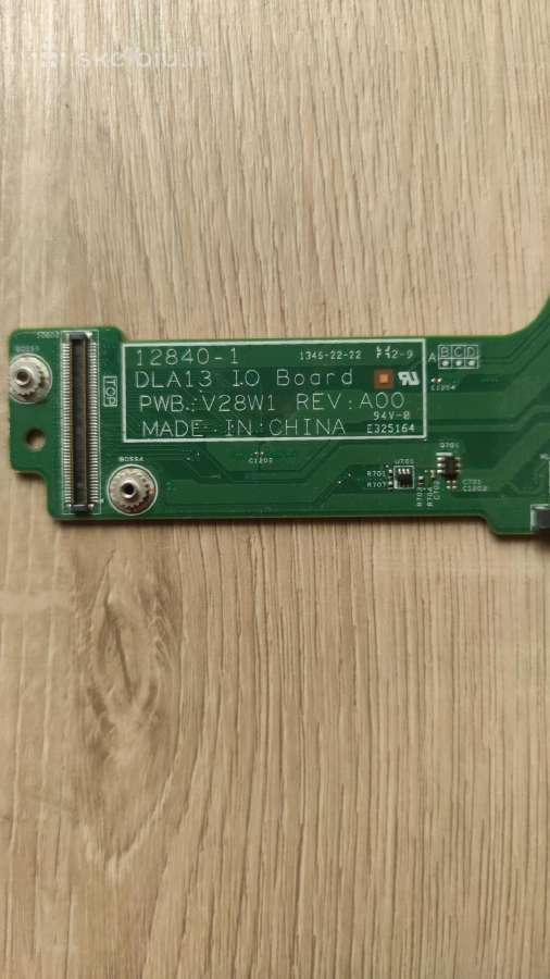 Dell Latitude 3330 ir Asus K52f dalys plokštės - nuotraukos Nr. 7