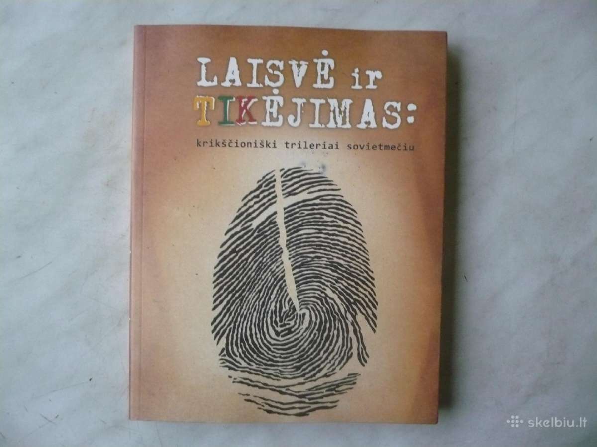 Laisvė ir tikėjimas