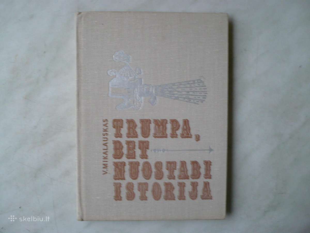 V. Mikalauskas - Trumpa, bet nuostabi istorija - nuotraukos Nr. 2