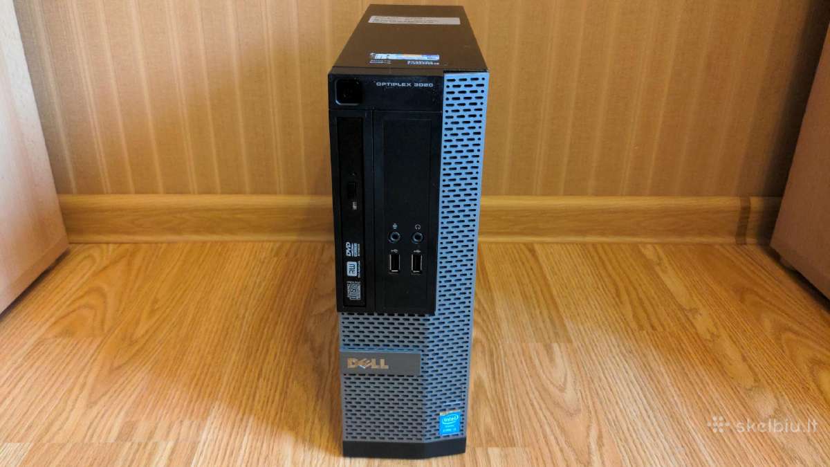 Dell Optiplex 3020 Sff I3 4130 / 4gb / 500gb