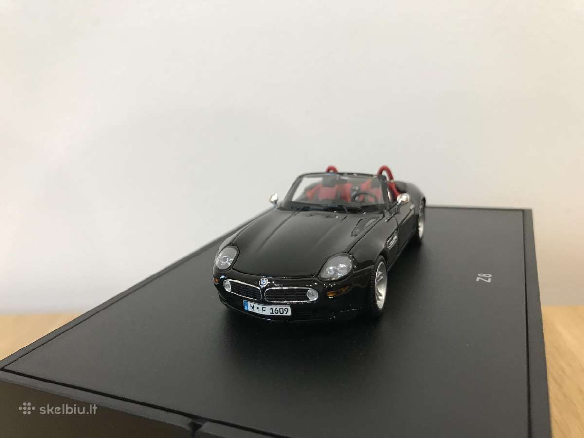 Bmw Z8 - nuotraukos Nr. 2