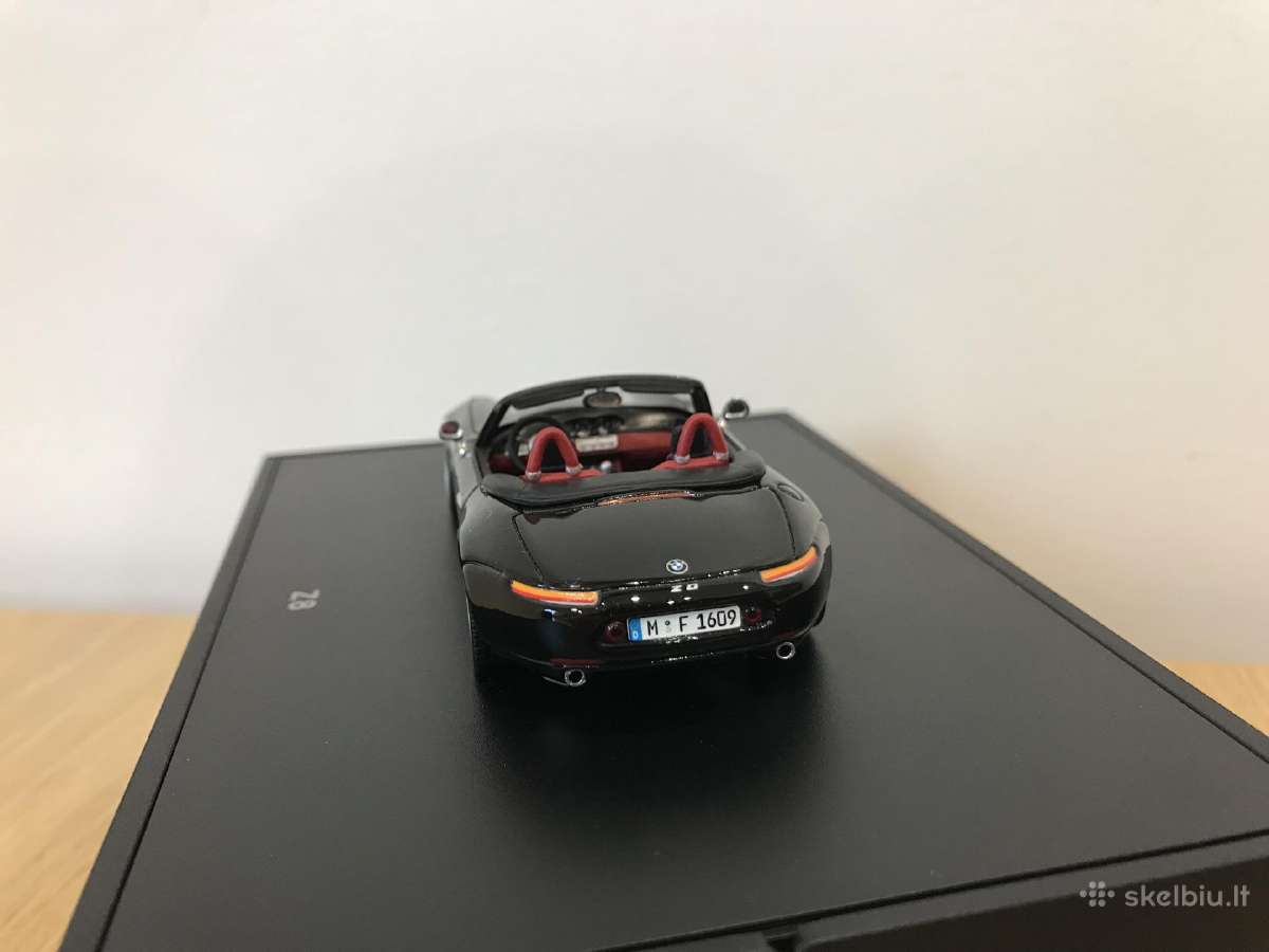 Bmw Z8 - nuotraukos Nr. 3