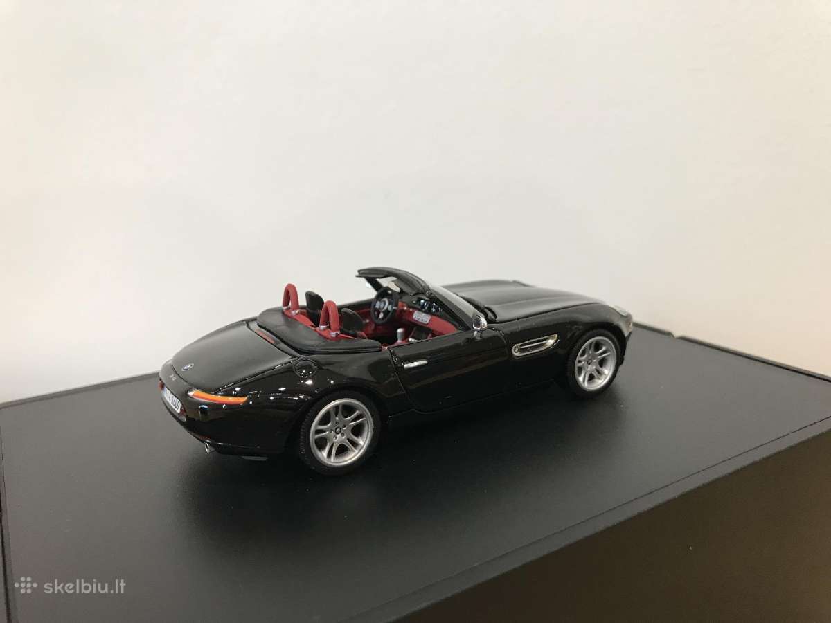 Bmw Z8 - nuotraukos Nr. 4