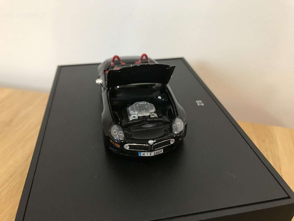 Bmw Z8 - nuotraukos Nr. 5