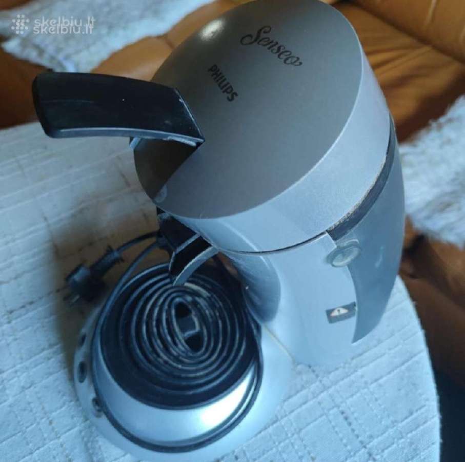 Pigiai Philips kapsuliniai kavos aparatas - nuotraukos Nr. 2