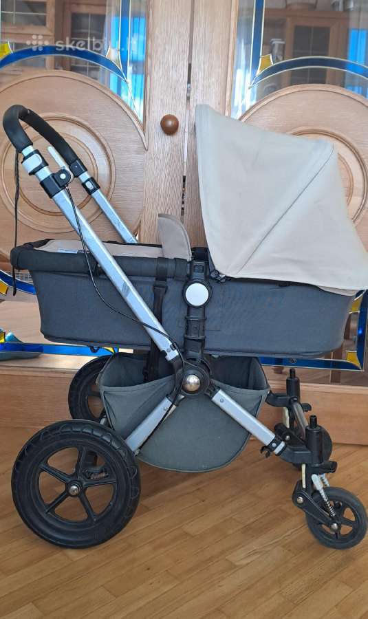 Vežimėlis bugaboo cameleon 2 in 1