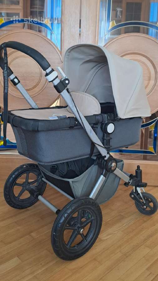 Vežimėlis bugaboo cameleon 2 in 1 - nuotraukos Nr. 3