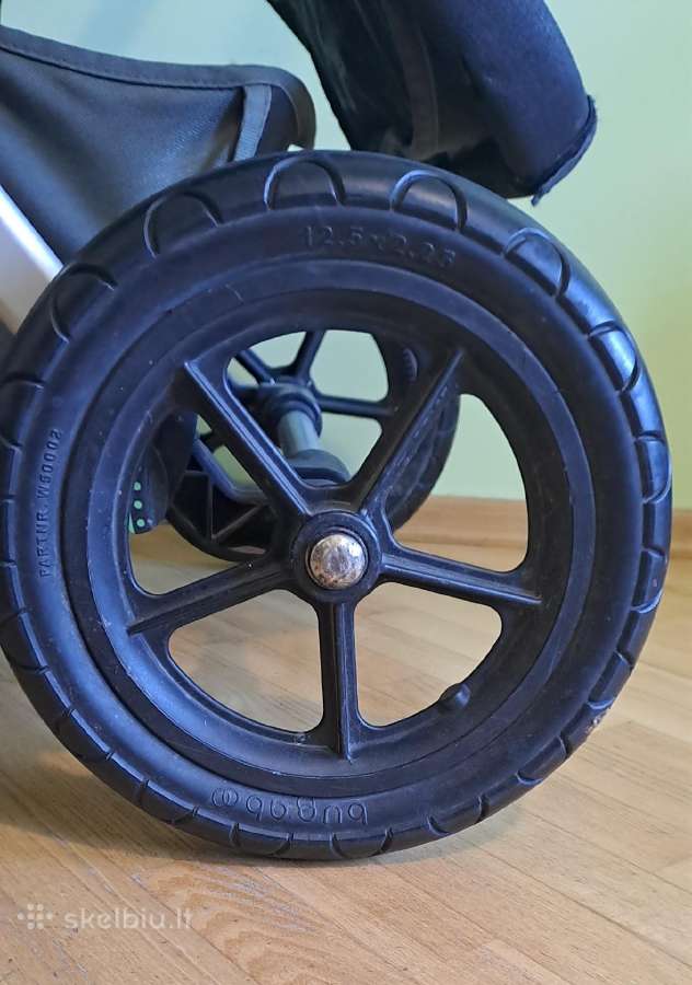 Vežimėlis bugaboo cameleon 2 in 1 - nuotraukos Nr. 5