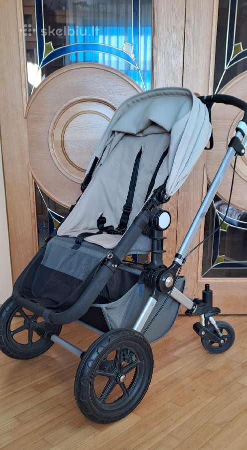 Vežimėlis bugaboo cameleon 2 in 1 - nuotraukos Nr. 6