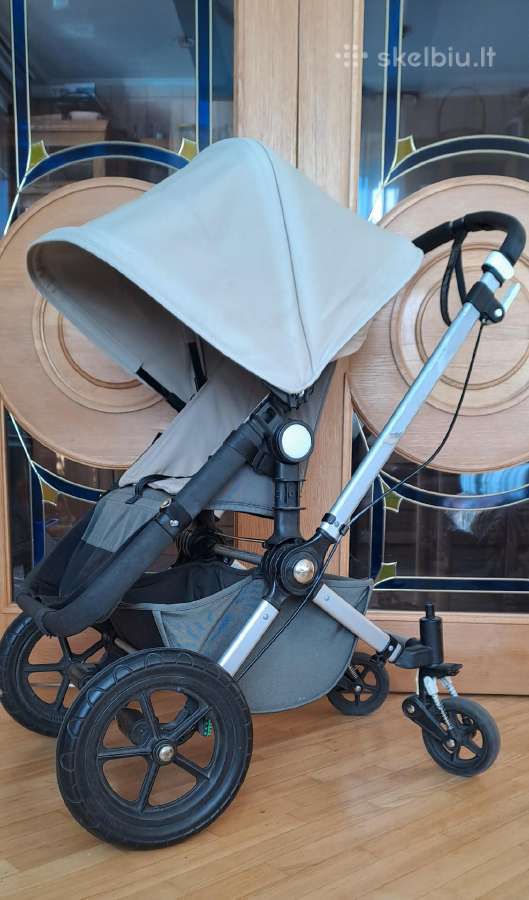 Vežimėlis bugaboo cameleon 2 in 1 - nuotraukos Nr. 7
