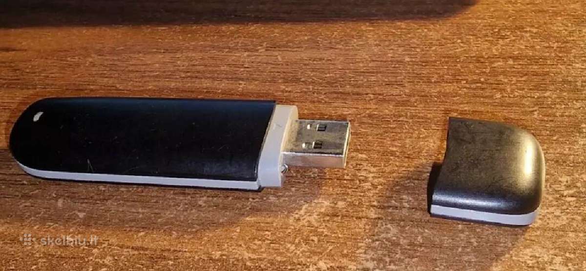 Huawei E173u-2 3g Usb modemas - nuotraukos Nr. 3