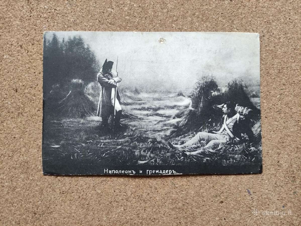 Atvirukai ,Napaleonas -1 - nuotraukos Nr. 15
