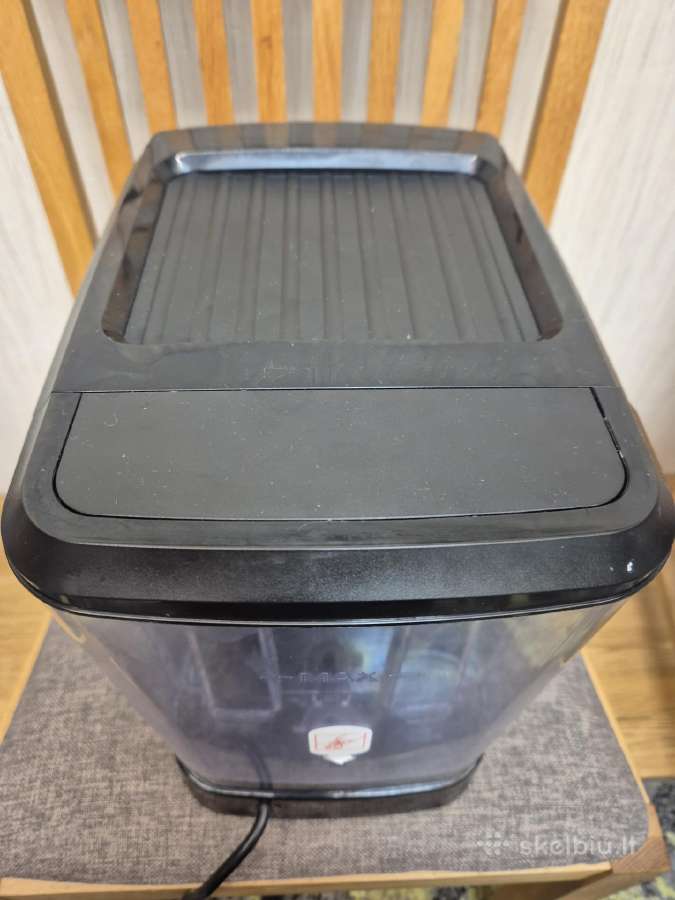 Pusiau automatinis kavos aparatas Sencor Ses 1710b - nuotraukos Nr. 4