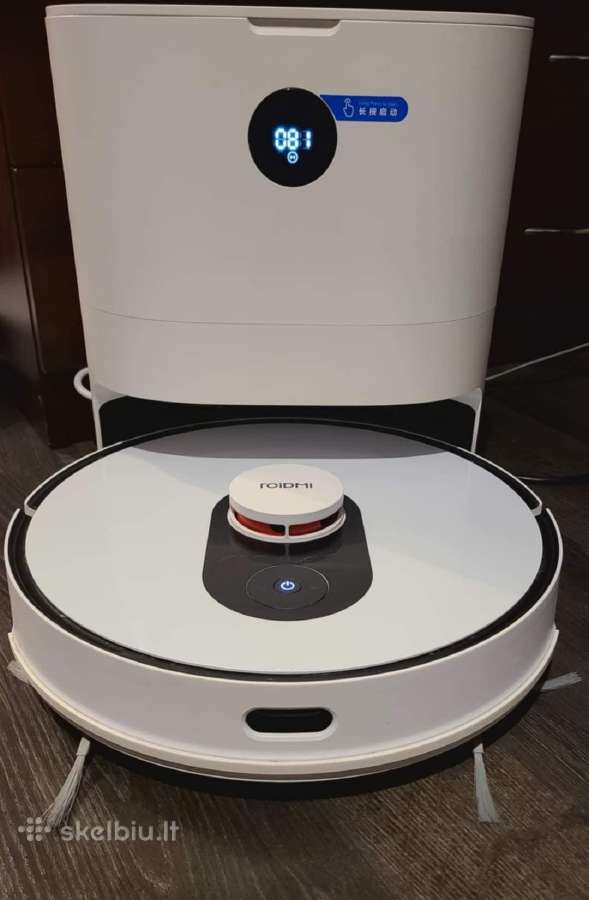 Roidmi Eve Plus