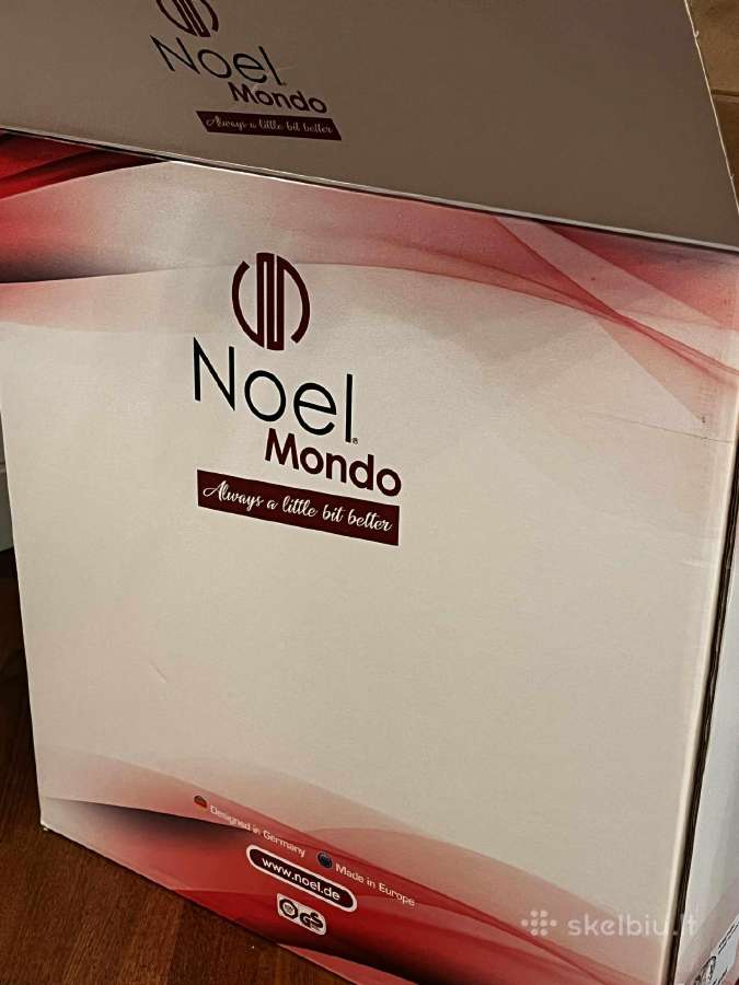 Noel Mondo siurblys - nuotraukos Nr. 8