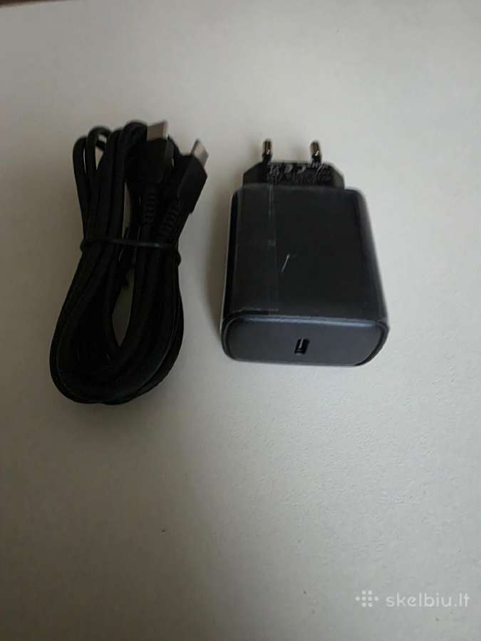 45w Usb-c įkroviklis + kabelis