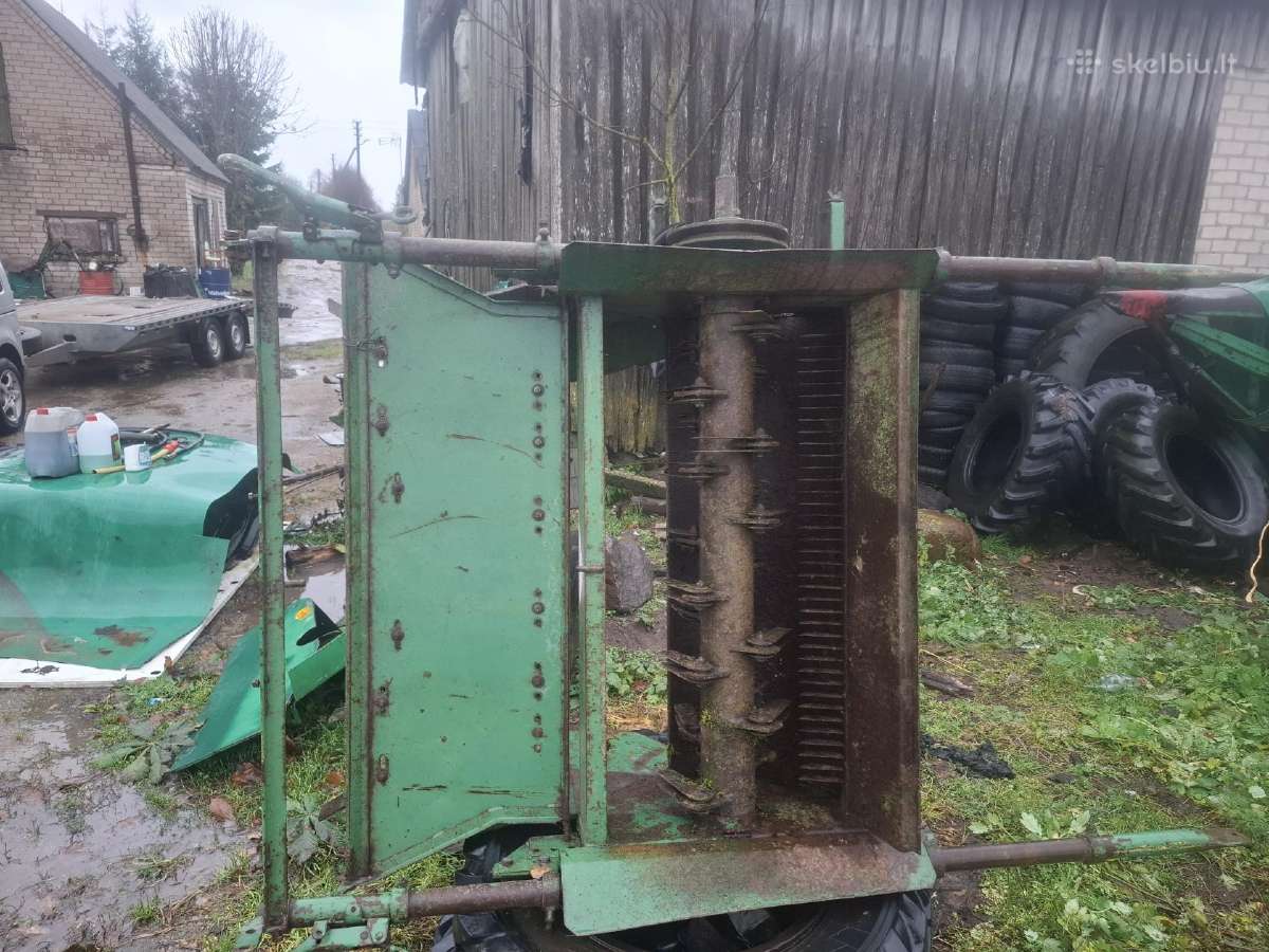 John deere - nuotraukos Nr. 5