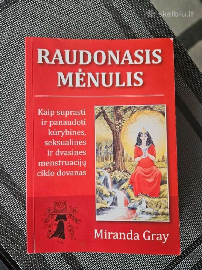 Raudonasis mėnulis