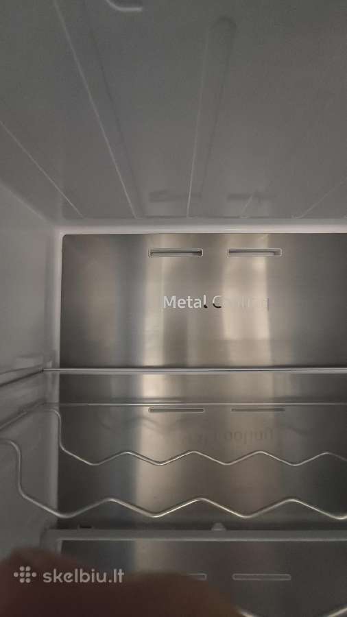 Šaldytuvas šaldiklis Samsung Rb33j3215ww/ef - nuotraukos Nr. 6