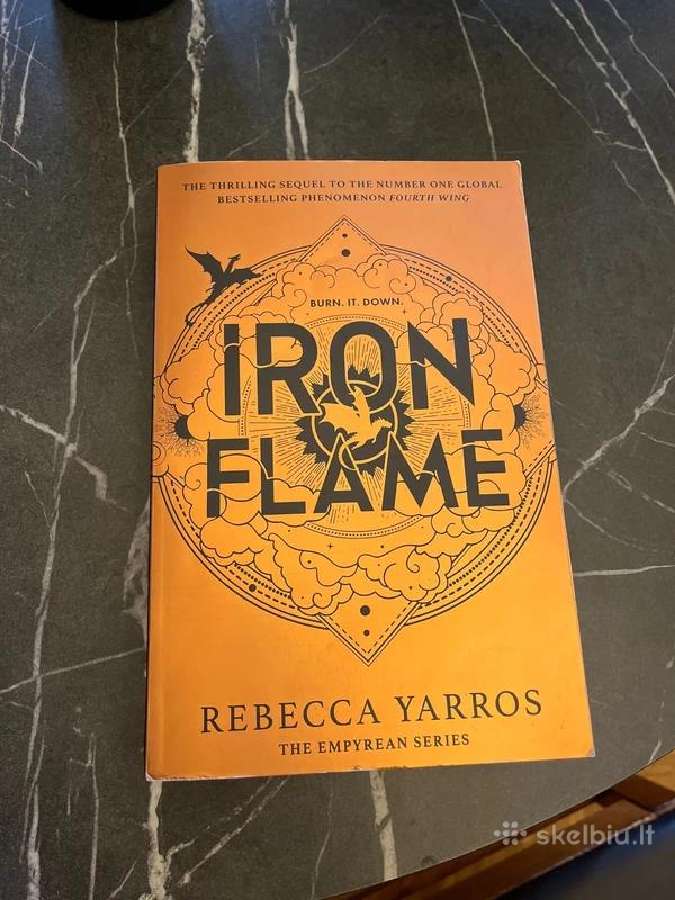 Iron Flame