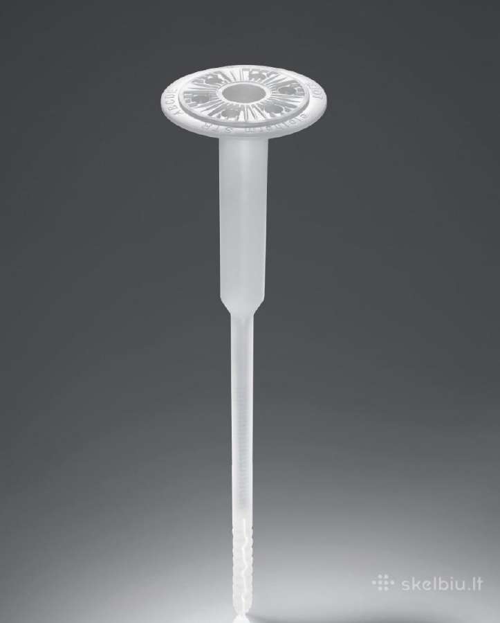 Smeigė su sraigtu Ejot ejotherm Str U 2g 8/60 355 - nuotraukos Nr. 2